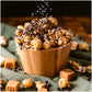 Salted Dark Chocolate Caramel Northern Neck Popcorn 