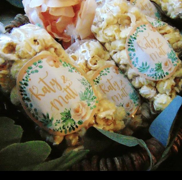 Wedding Sampler Northern Neck Popcorn 