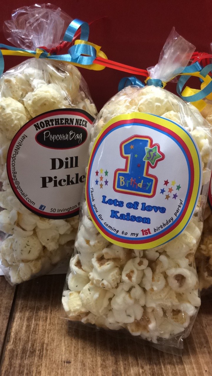 Custom Popcorn Minis Northern Neck Popcorn 