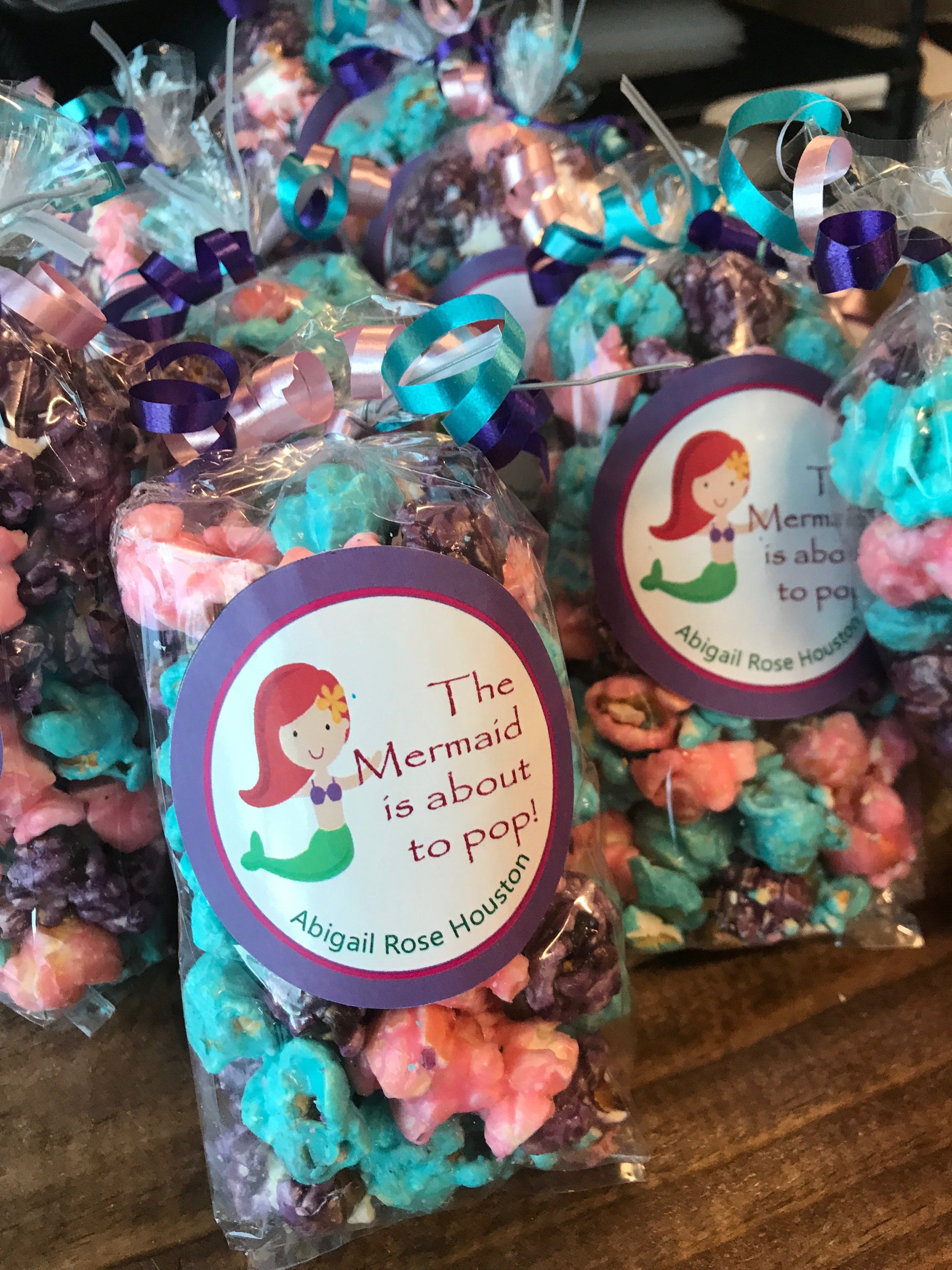 Custom Popcorn Minis Northern Neck Popcorn 