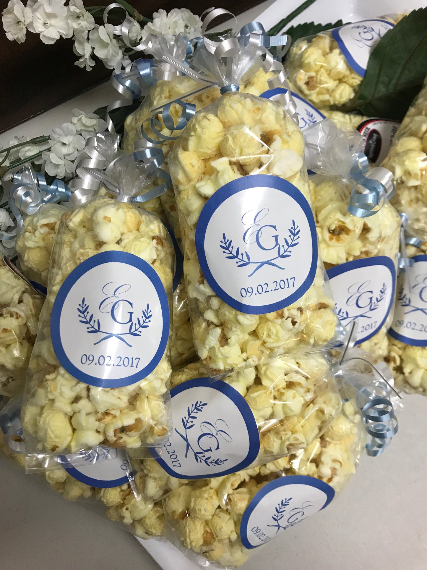 Custom Popcorn Minis Northern Neck Popcorn 