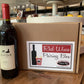 Red Wine Pairing Box Northern Neck Popcorn Bag 