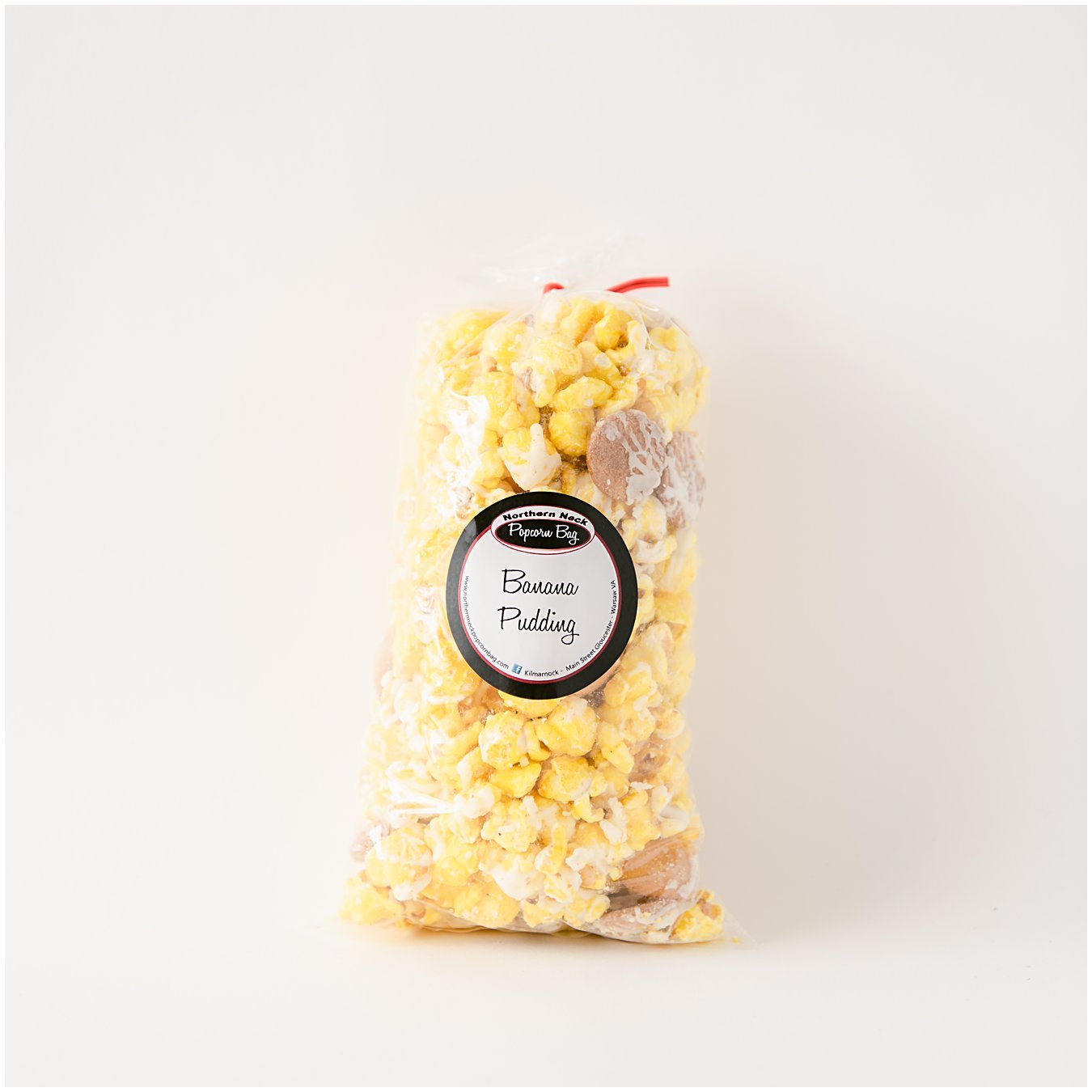 Banana Pudding Northern Neck Popcorn 