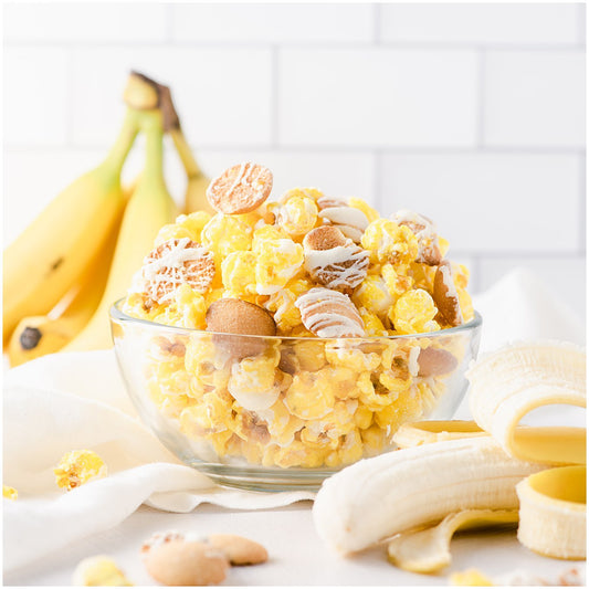 Banana Pudding Northern Neck Popcorn 