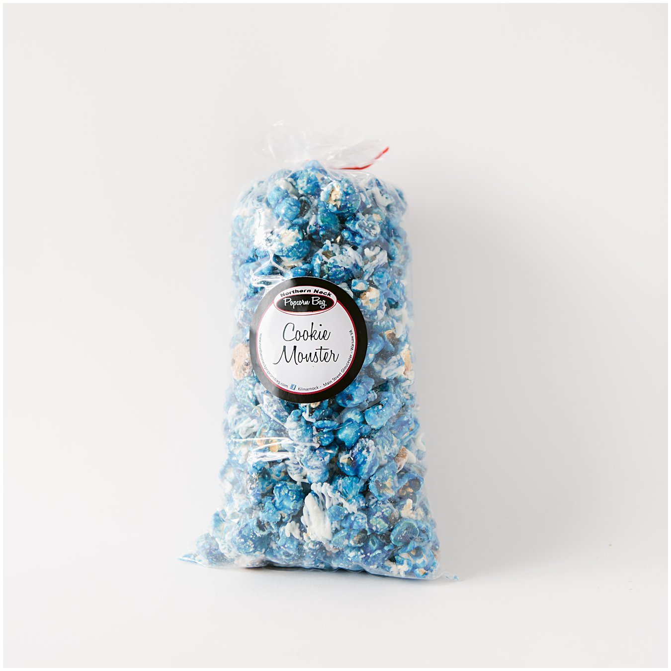 Cookie Monster Northern Neck Popcorn 