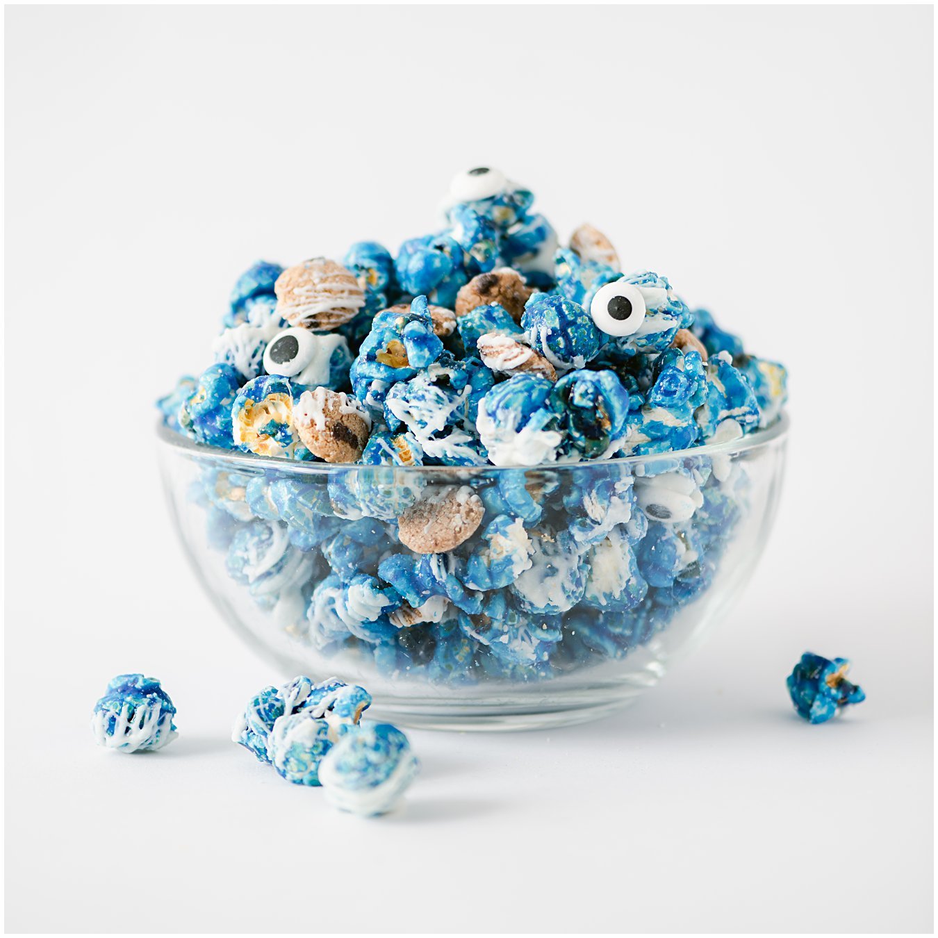 Cookie Monster Northern Neck Popcorn 