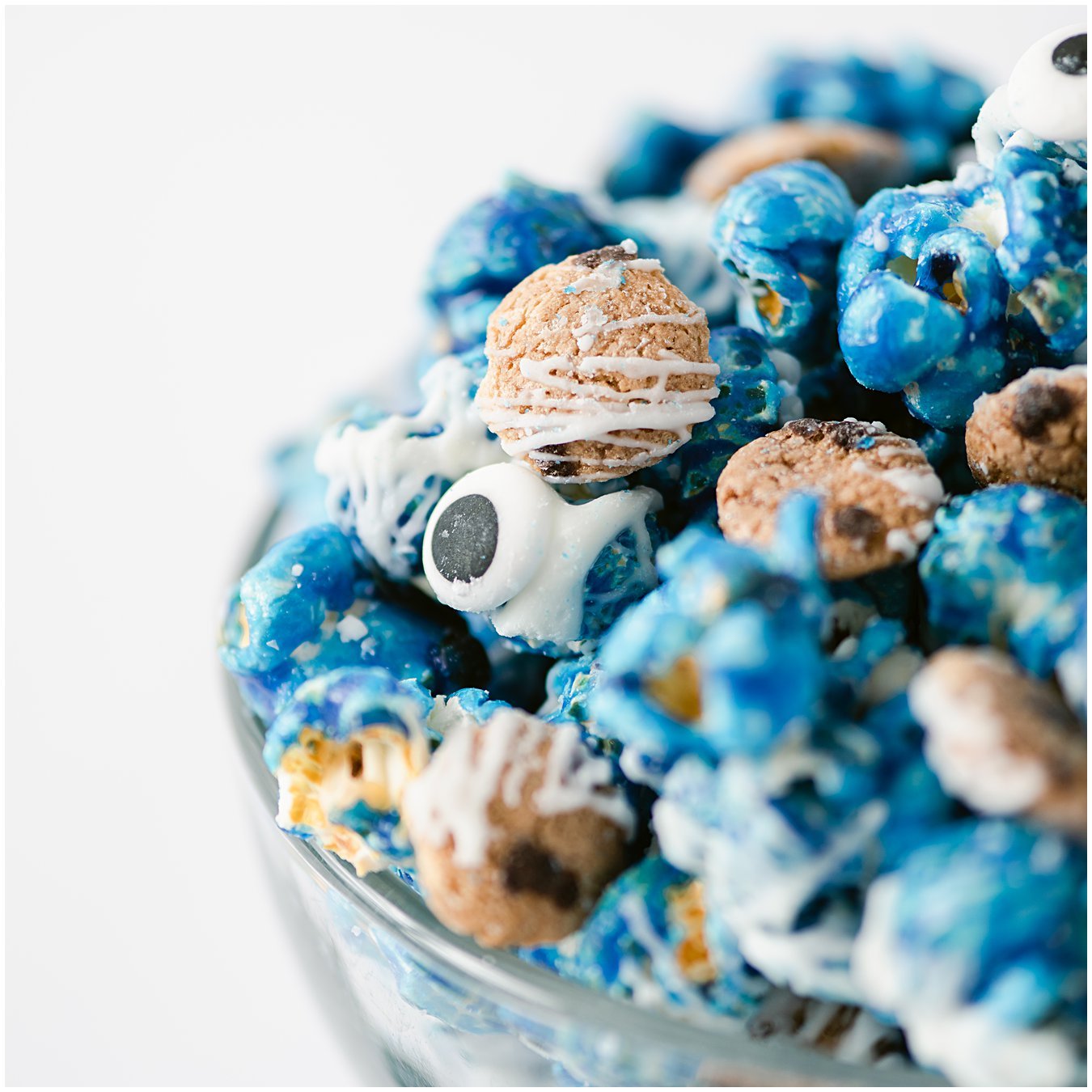 Cookie Monster Northern Neck Popcorn 