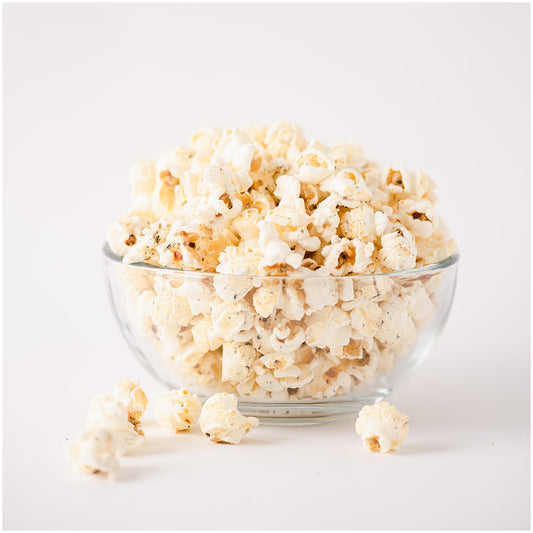 Sausage Gravy & Biscuits Northern Neck Popcorn 