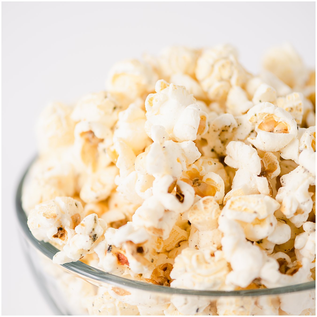 Sausage Gravy & Biscuits Northern Neck Popcorn 