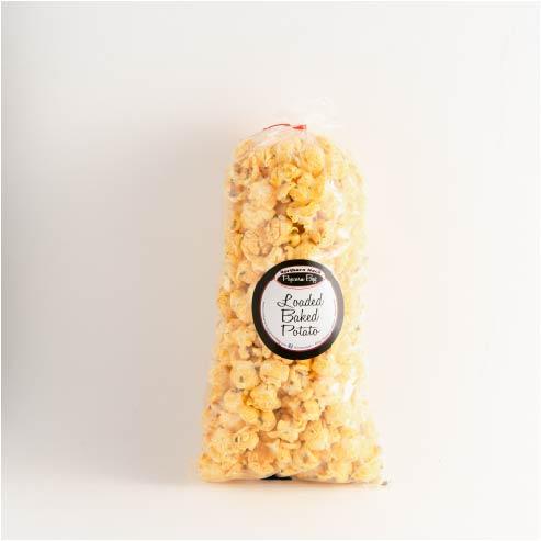 Loaded Baked Potato Northern Neck Popcorn 