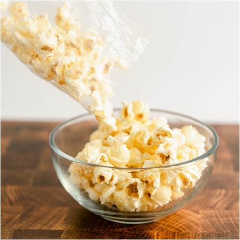 Movie Theatre Butter Northern Neck Popcorn 