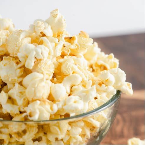 Movie Theatre Butter Northern Neck Popcorn 
