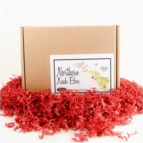 NNK Box Northern Neck Popcorn Bag 