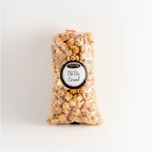 Old Bay Caramel Northern Neck Popcorn 