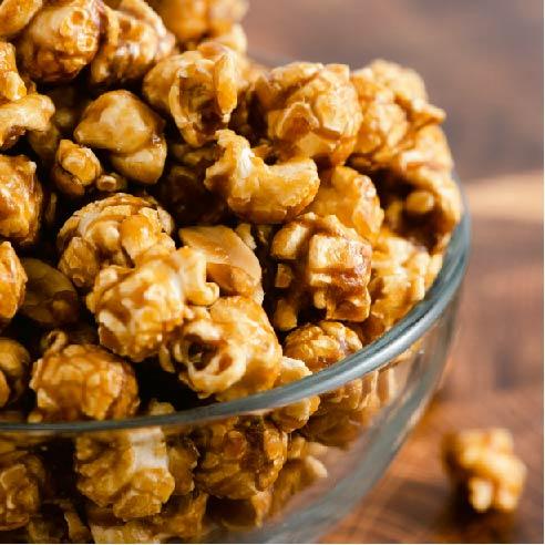 Pecan Praline Northern Neck Popcorn 