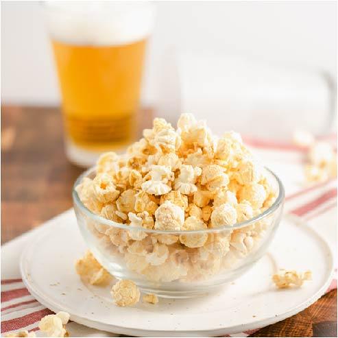 Rivah Mix Northern Neck Popcorn 