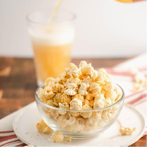 Rivah Mix Northern Neck Popcorn 