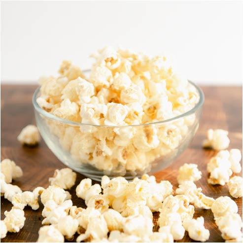 Salt N' Vinegar Northern Neck Popcorn 