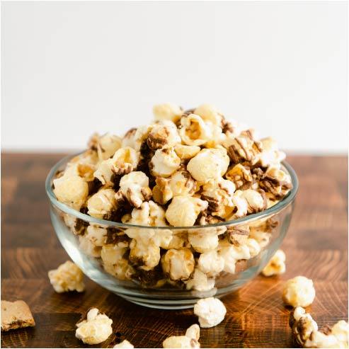 S'Mores Northern Neck Popcorn 