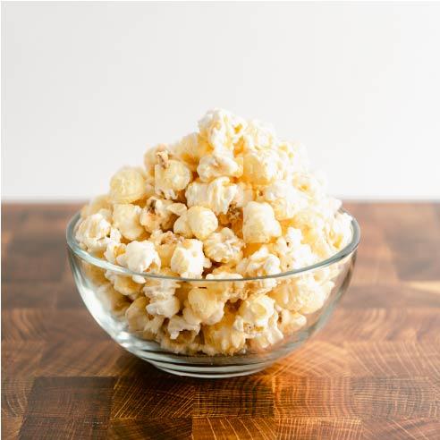 Wedding Cake Northern Neck Popcorn 