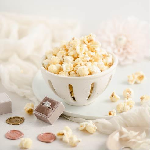 Wedding Cake Northern Neck Popcorn 