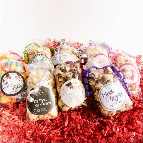 Wedding Sampler Northern Neck Popcorn 
