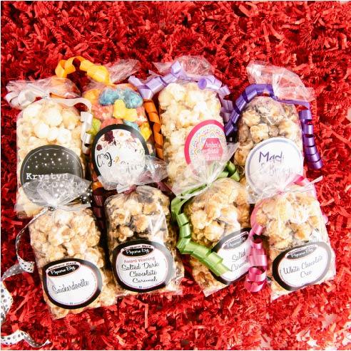 Wedding Sampler Northern Neck Popcorn 