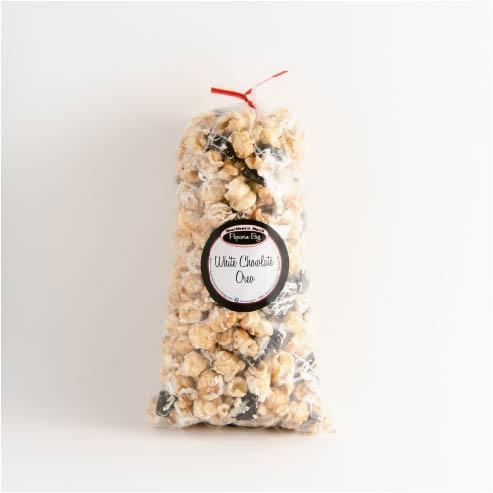 White Chocolate Oreo Northern Neck Popcorn 